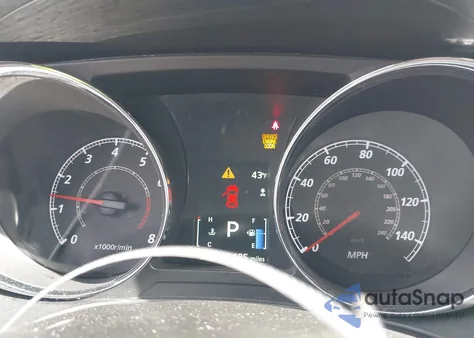 2017 Mitsubishi Outlander Sport 2.4 Gt z USA, uszkodzony, nr VIN JA4AR4AW0HZ019542